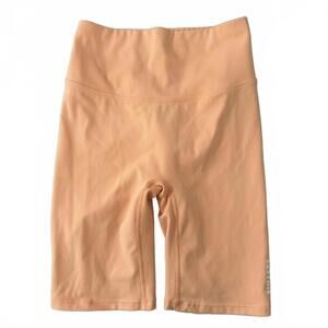 XEXYMIX Active Shorts Bright Orange